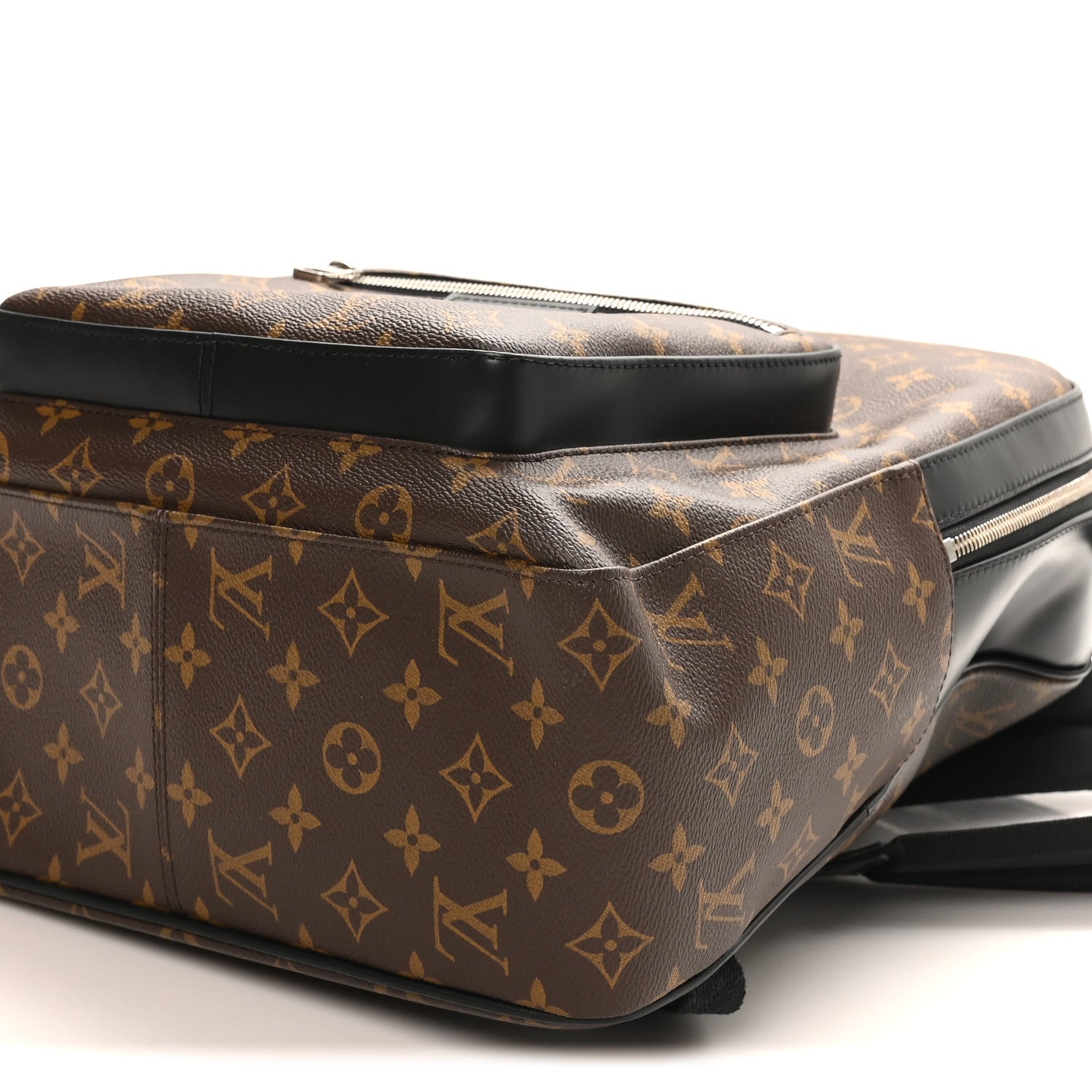 Louis Vuitton Monogram Macassar Josh Backpack 8 of 8