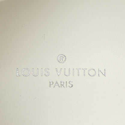 Louis Vuitton Metallic Calfskin Technical Nylon LV Archlight Sneakers 36 White Silver 8 of 10