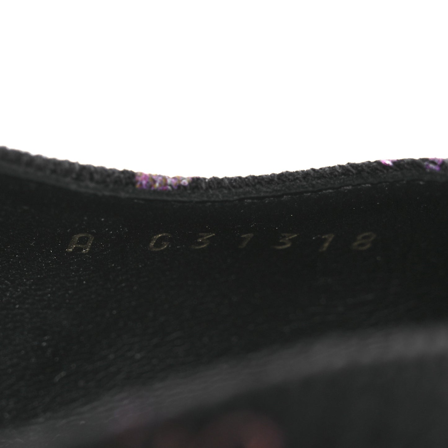 Denim Cap Toe Denim Mood Slingback Pumps 38 Dark Grey Multicolor