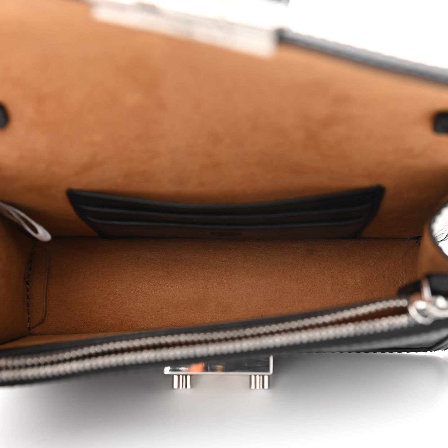 Visetos Mini Tracy Crossbody Bag Black