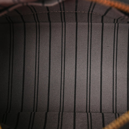Louis Vuitton Empreinte Speedy Bandouliere 20 NM Black 5 of 9