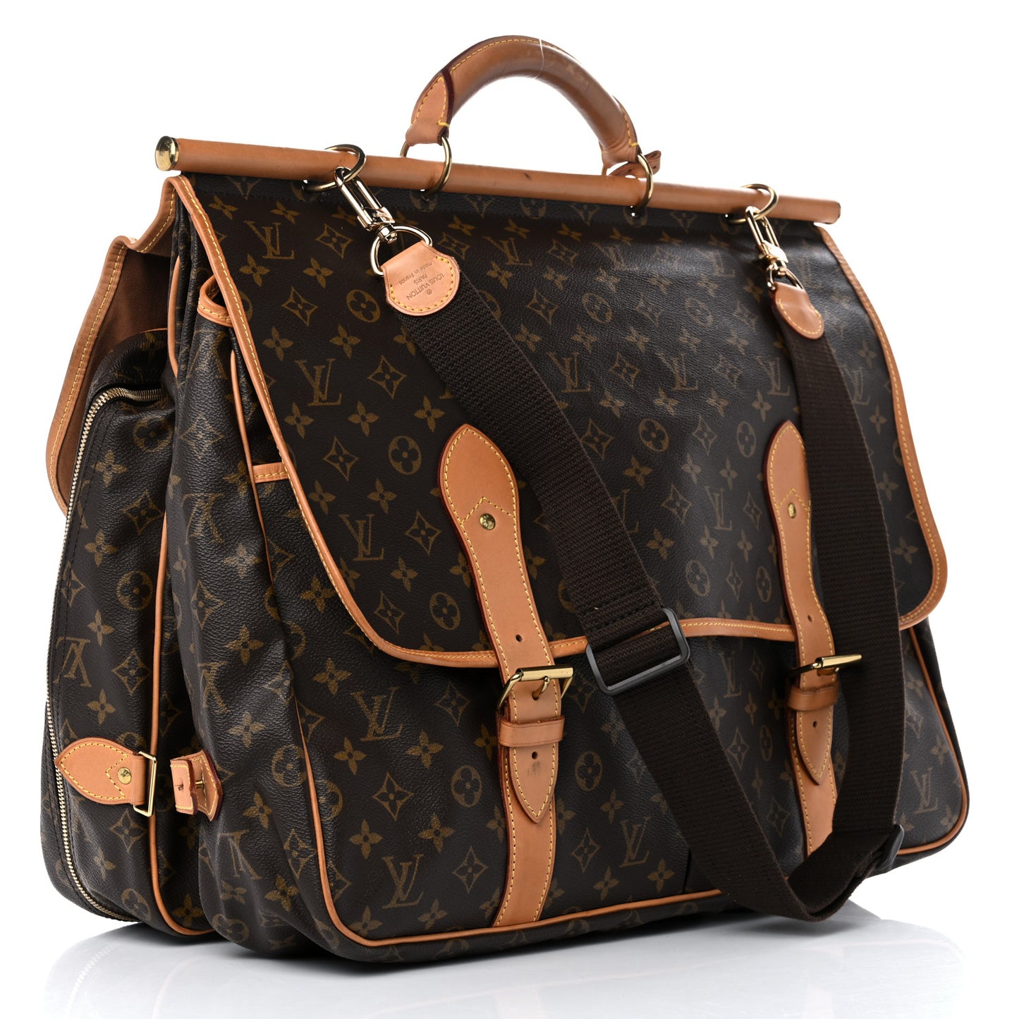 Monogram Sac Chasse Hunting Bag