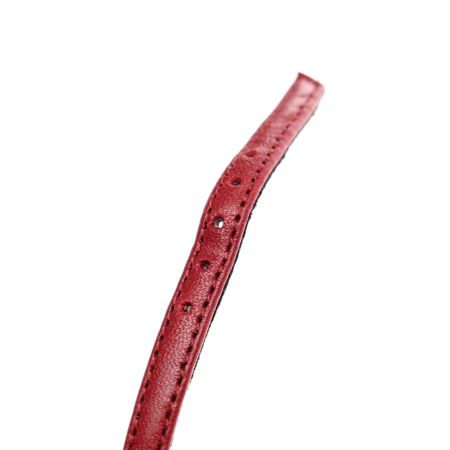 Smooth Calfskin Bea 90 Ankle Strap Sandals 38 Opyum 38 Red