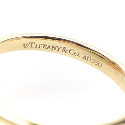 Tiffany 18K Yellow Gold Citrine Octagonal Sparklers Cocktail Ring 49 5 5 of 6