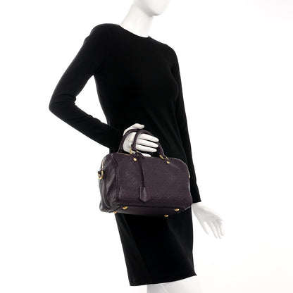 Louis Vuitton Empreinte Speedy Bandouliere 25 Aube 3 of 13