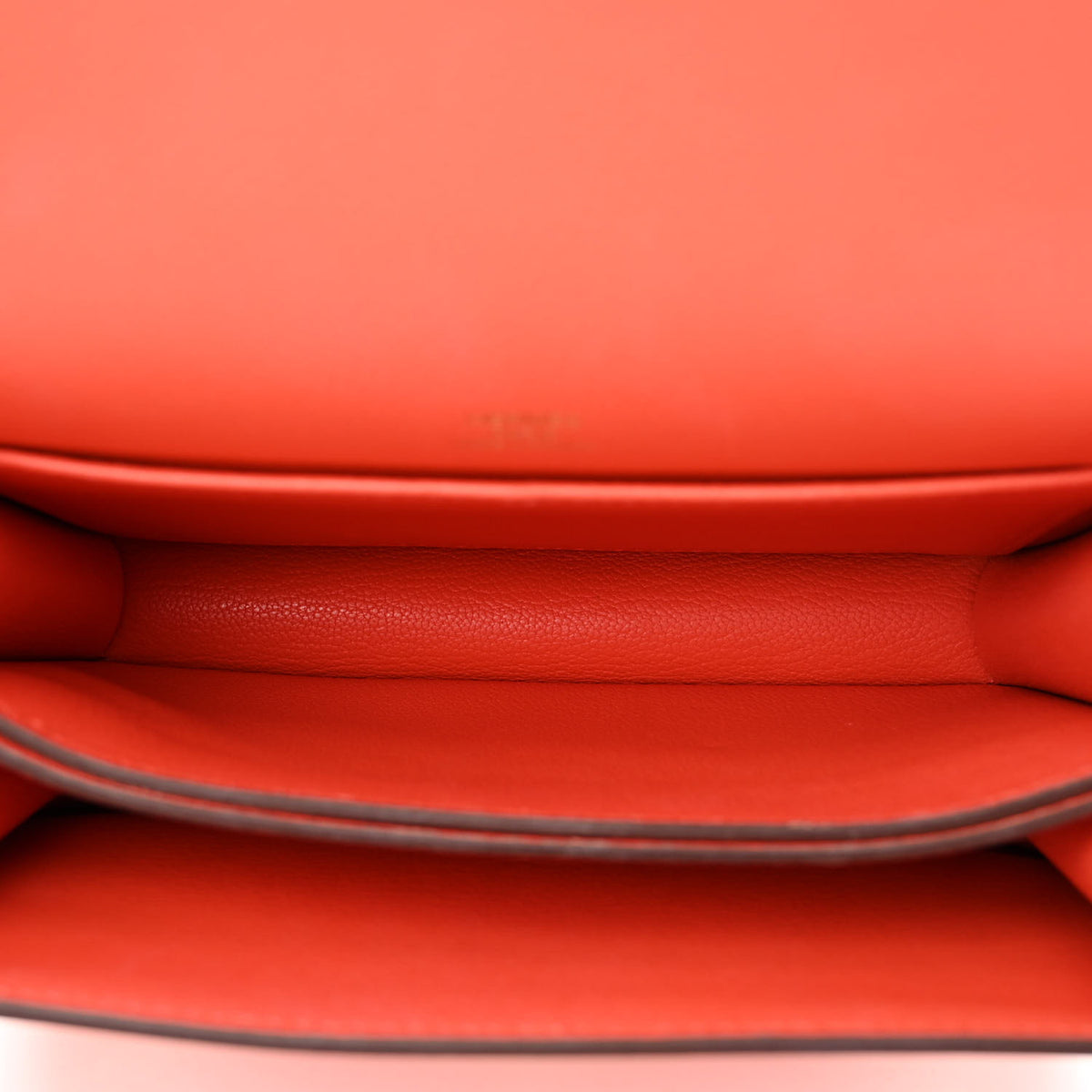 Evercolor Mini Sac Roulis Orange Poppy