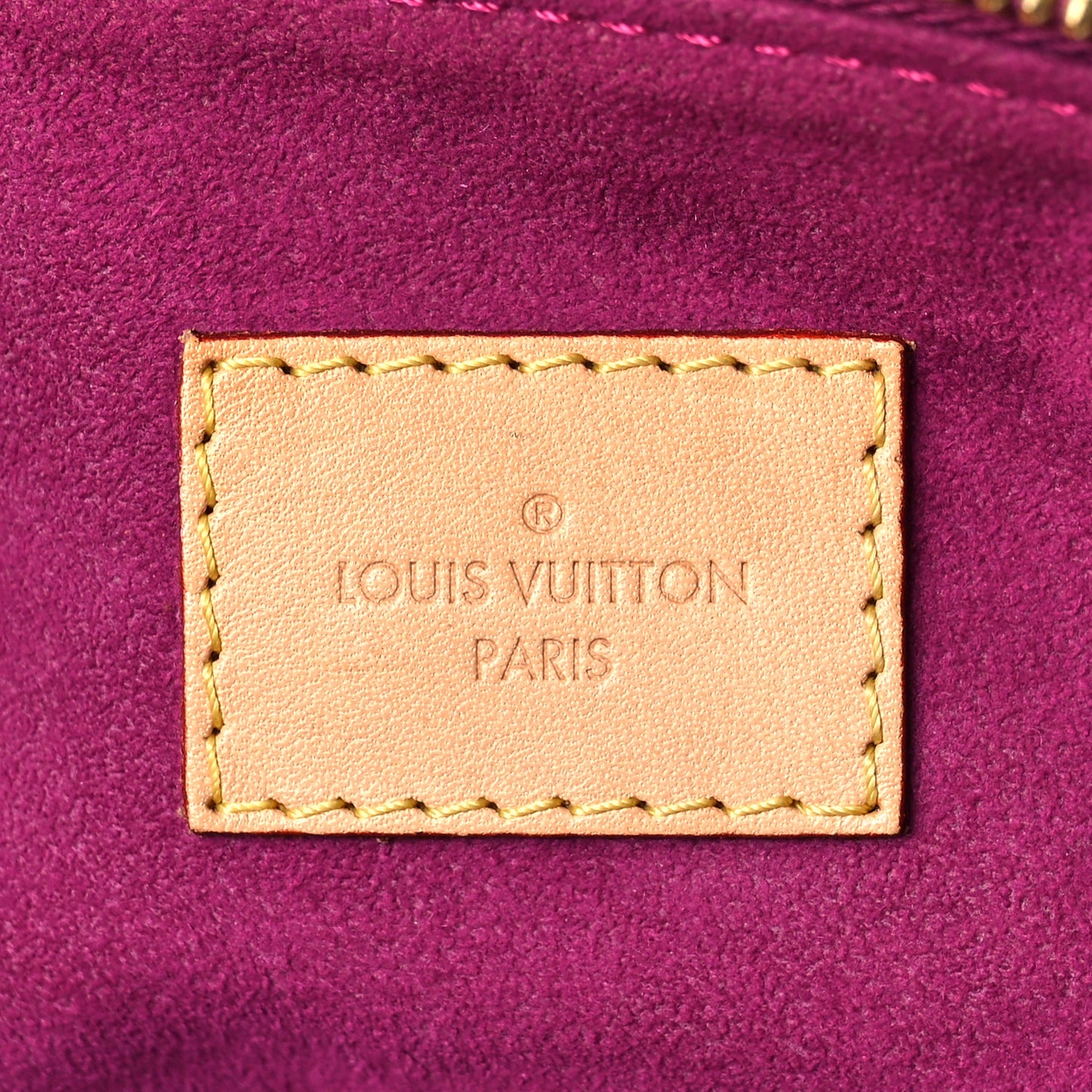 Monogram Pallas Grape