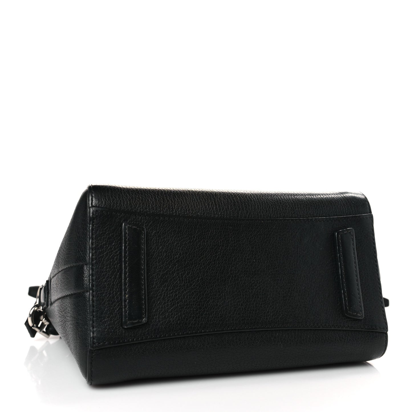 Sugar Goatskin Mini Antigona Black