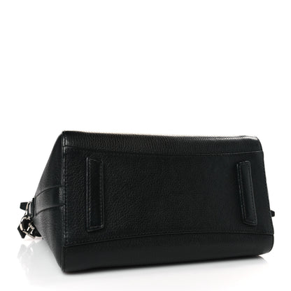 Givenchy Sugar Goatskin Mini Antigona Black 4 of 11