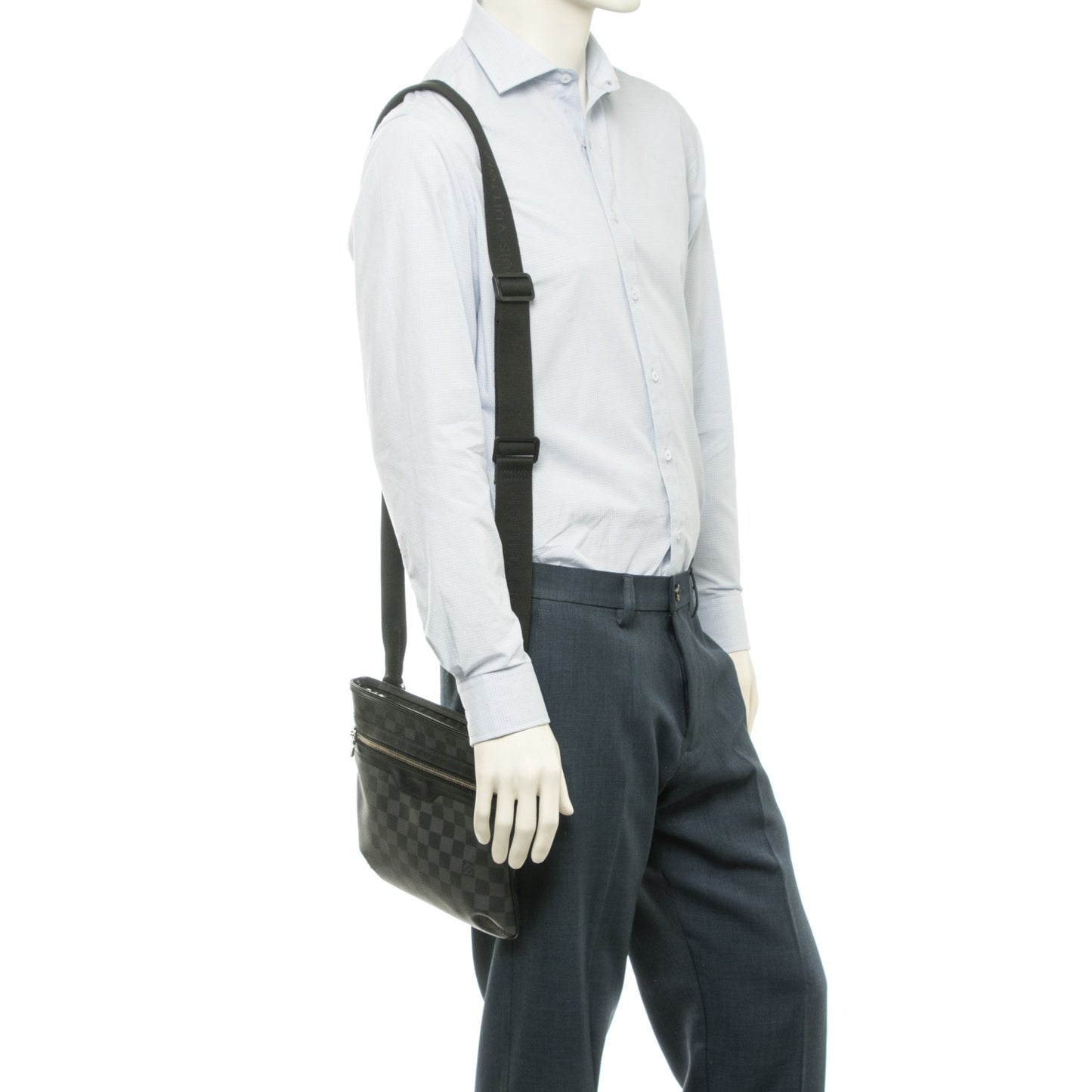 Damier Graphite Thomas