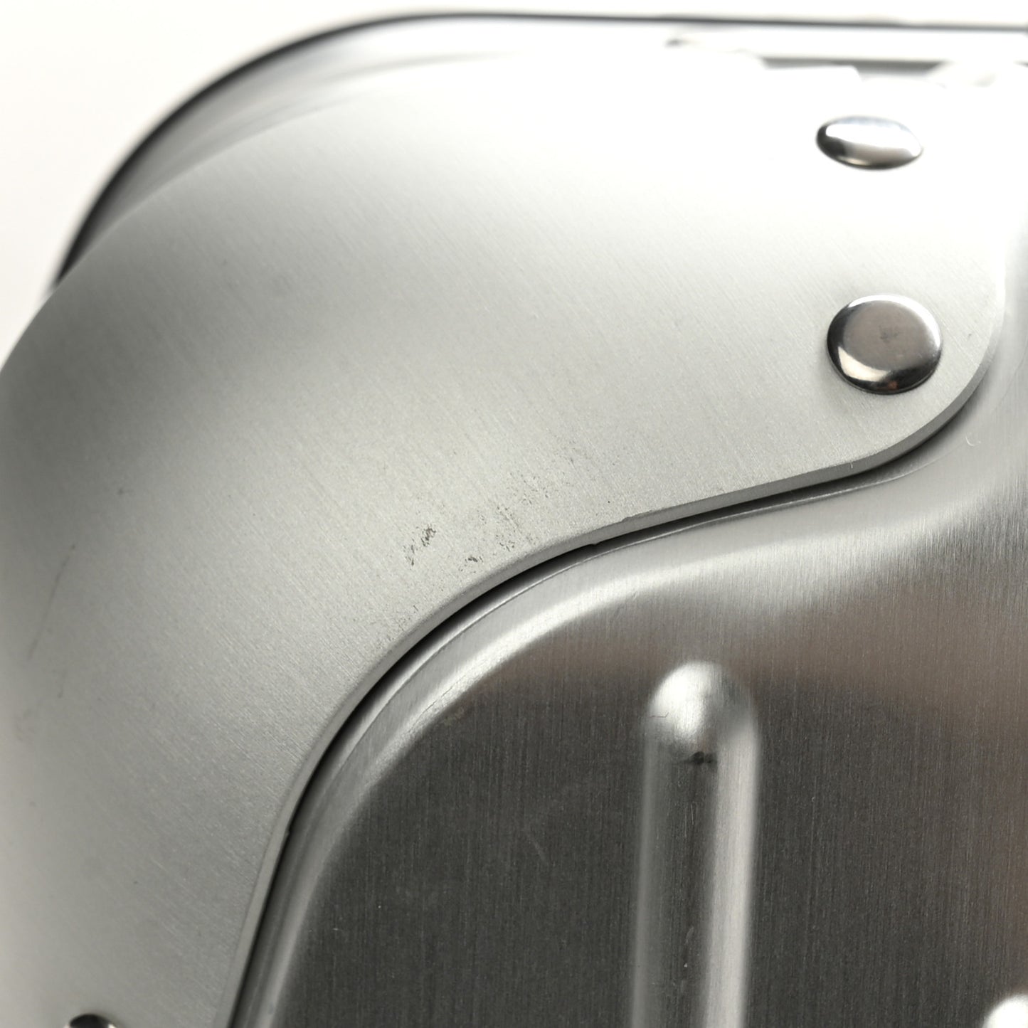 Aluminum Original Twist Cabin Silver Black