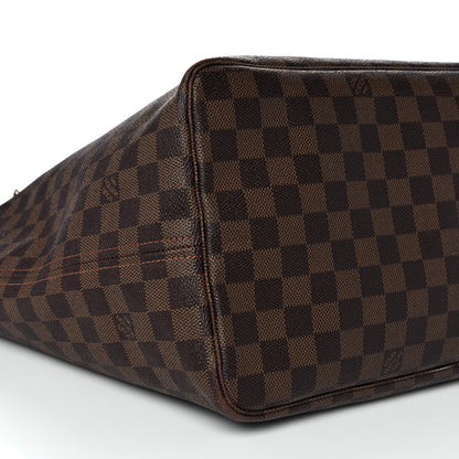 Louis Vuitton Damier Ebene Neverfull GM 8 of 13