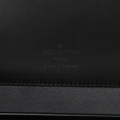 Louis Vuitton Epi Noctourne Black 6 of 10