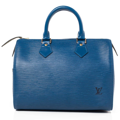 Louis Vuitton Epi Speedy 25 Toledo 1 of 10