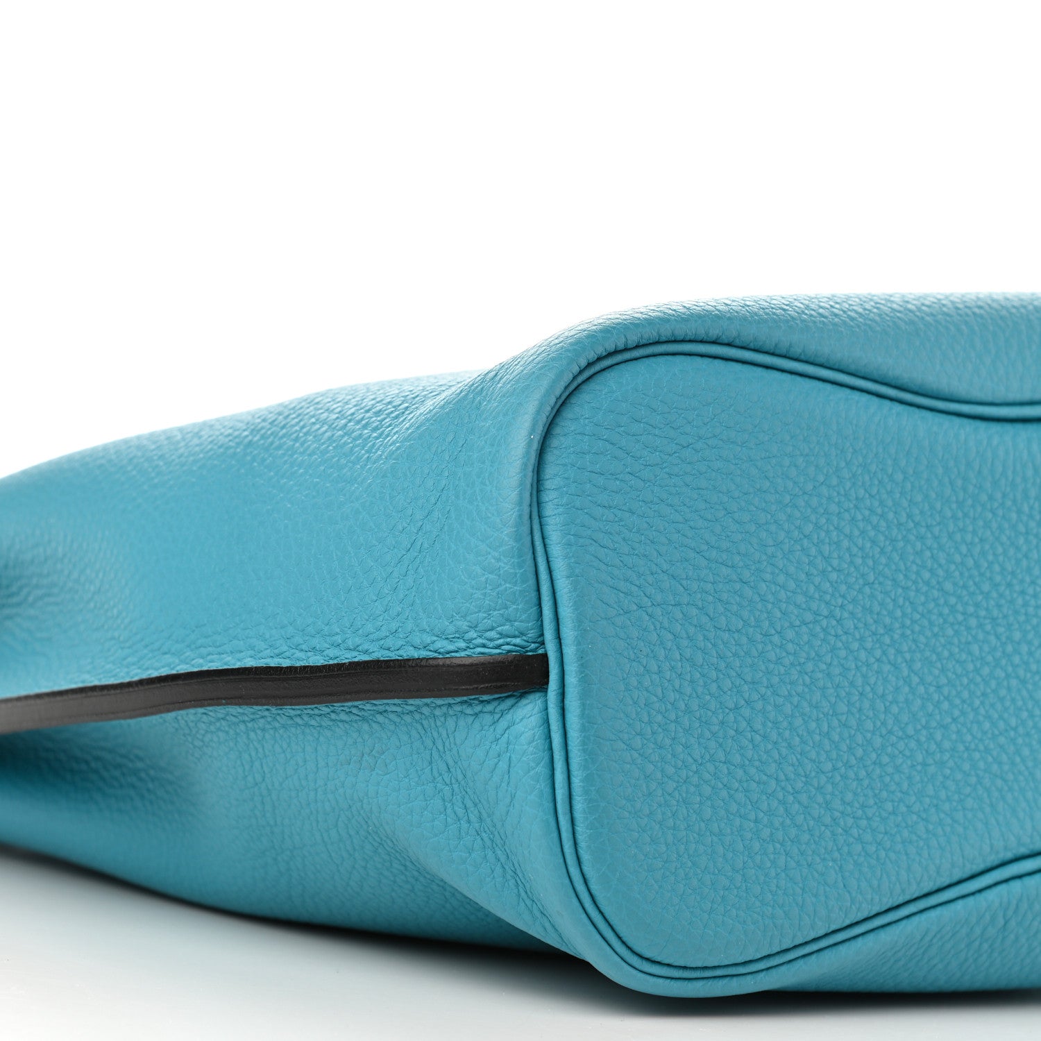 Hermes Togo So Kelly 26 Turquoise 9 of 11