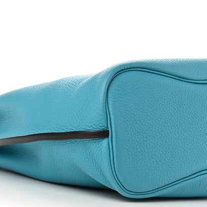 Hermes Togo So Kelly 26 Turquoise 9 of 11
