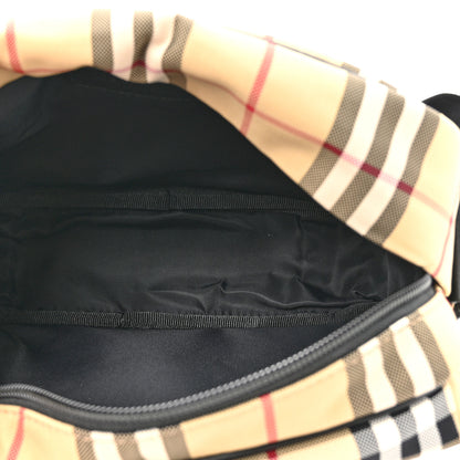 Burberry Vintage Check Paddy Crossbody Bag Archive Beige 5 of 9