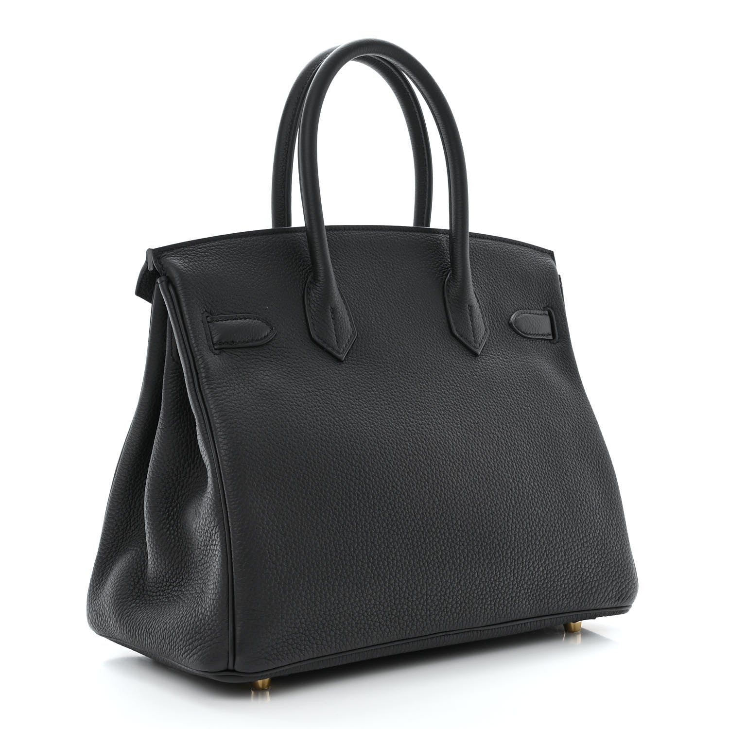 Hermes Togo Birkin 30 Black 3 of 11