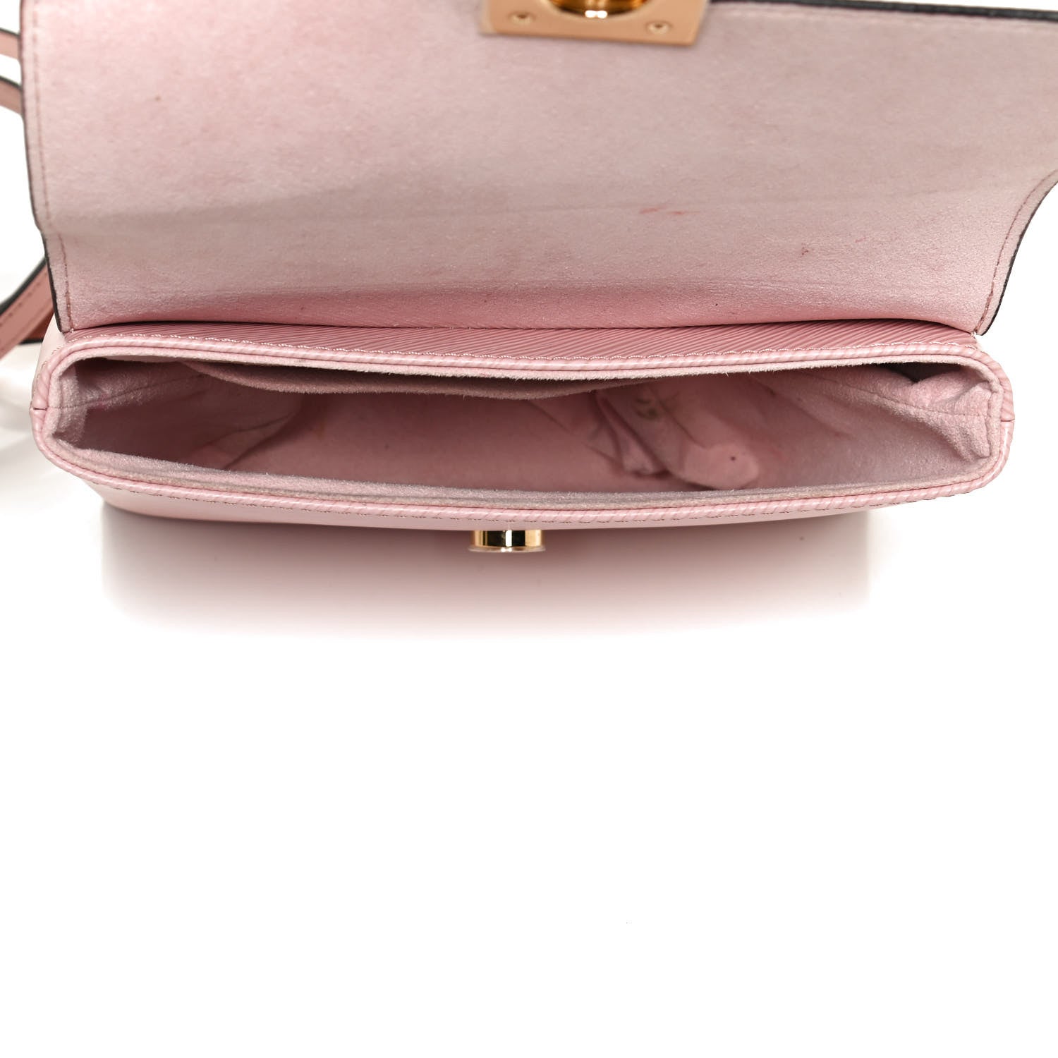 Louis Vuitton Epi Locky BB Rose Ballerine 5 of 12