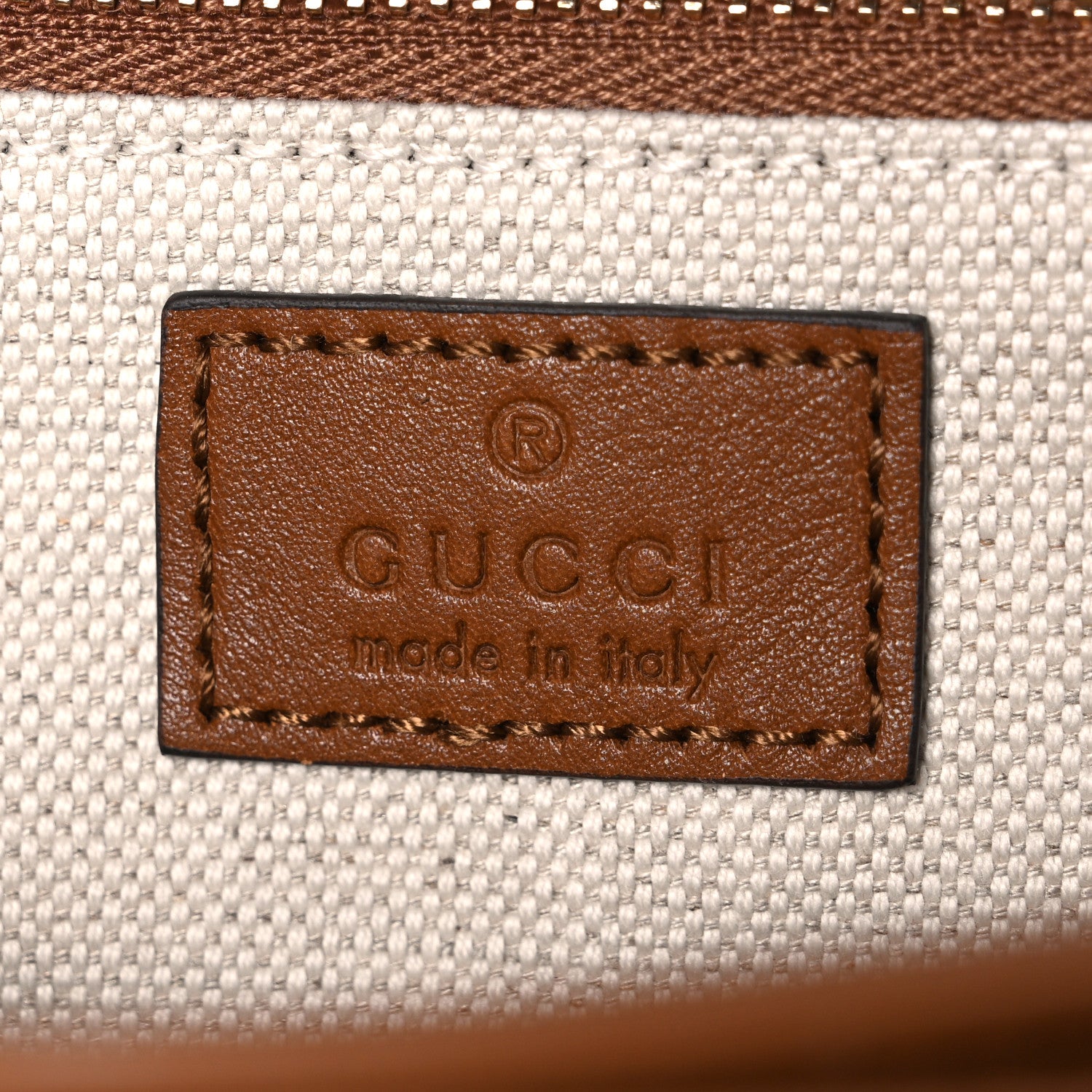 Gucci Arabella Calfskin Horsebit 1955 Soft Small Shoulder Bag Sundial 6 of 10