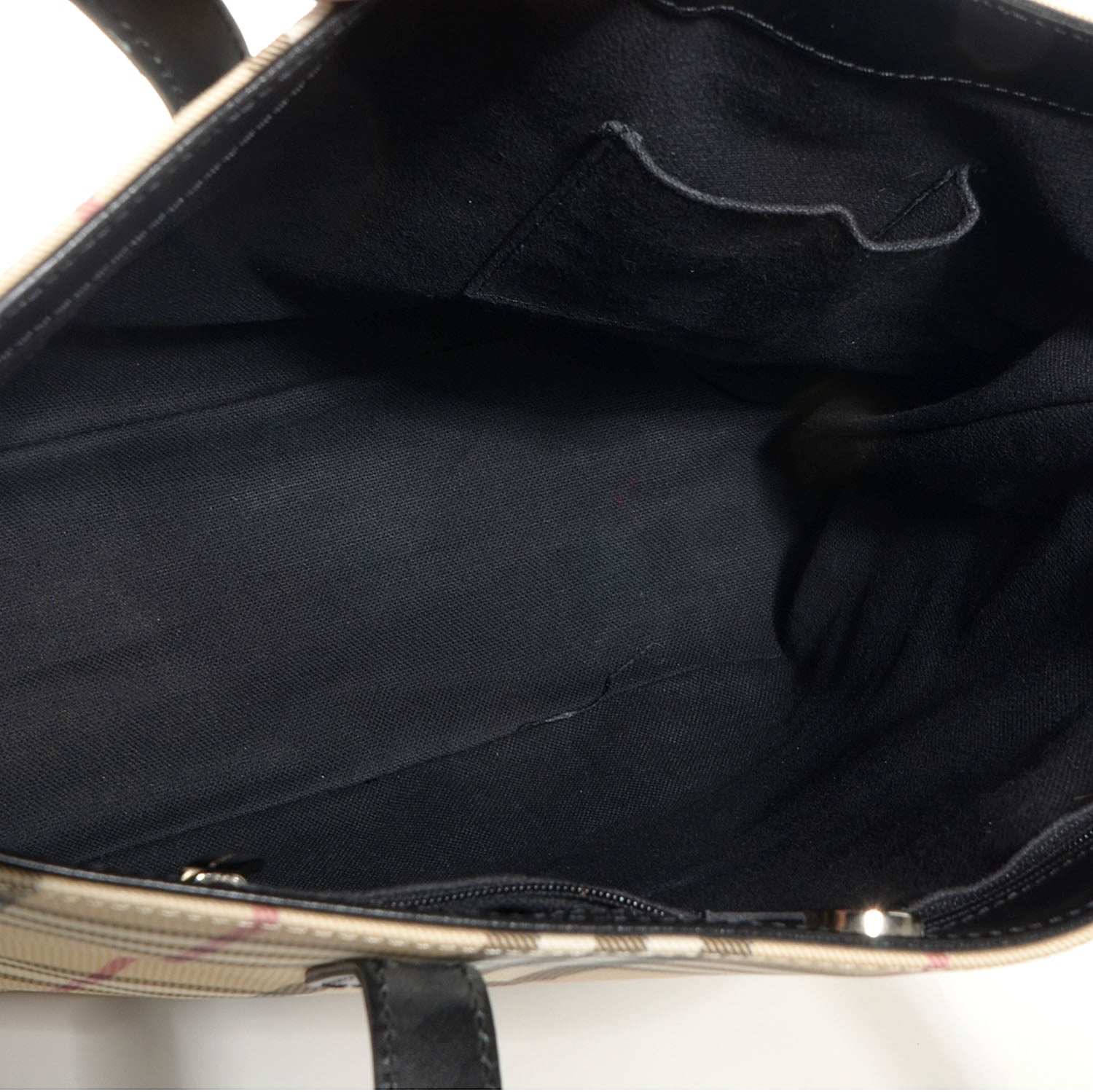 Burberry House Check Large Tote 5 of 7