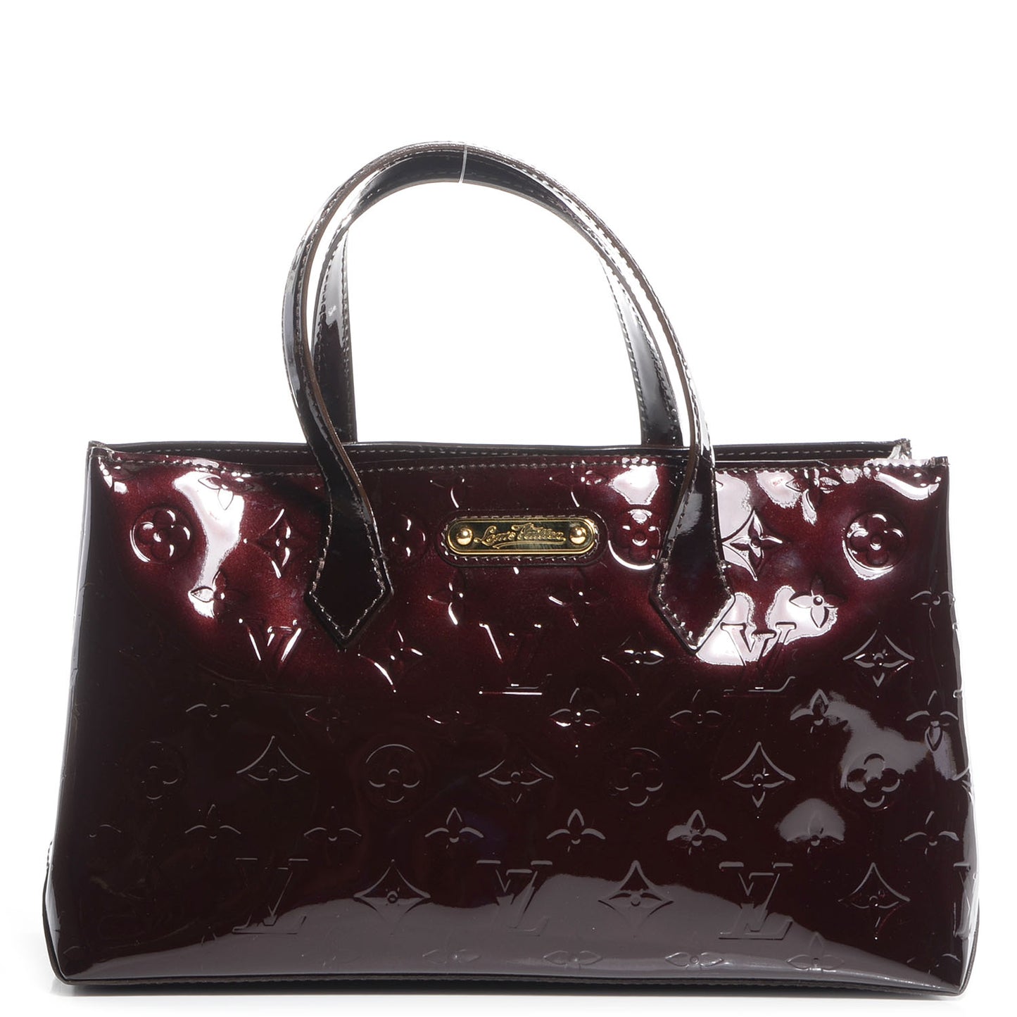Vernis Wilshire PM Amarante