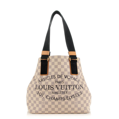 Louis Vuitton Damier Azur Beach Cabas PM 1 of 7