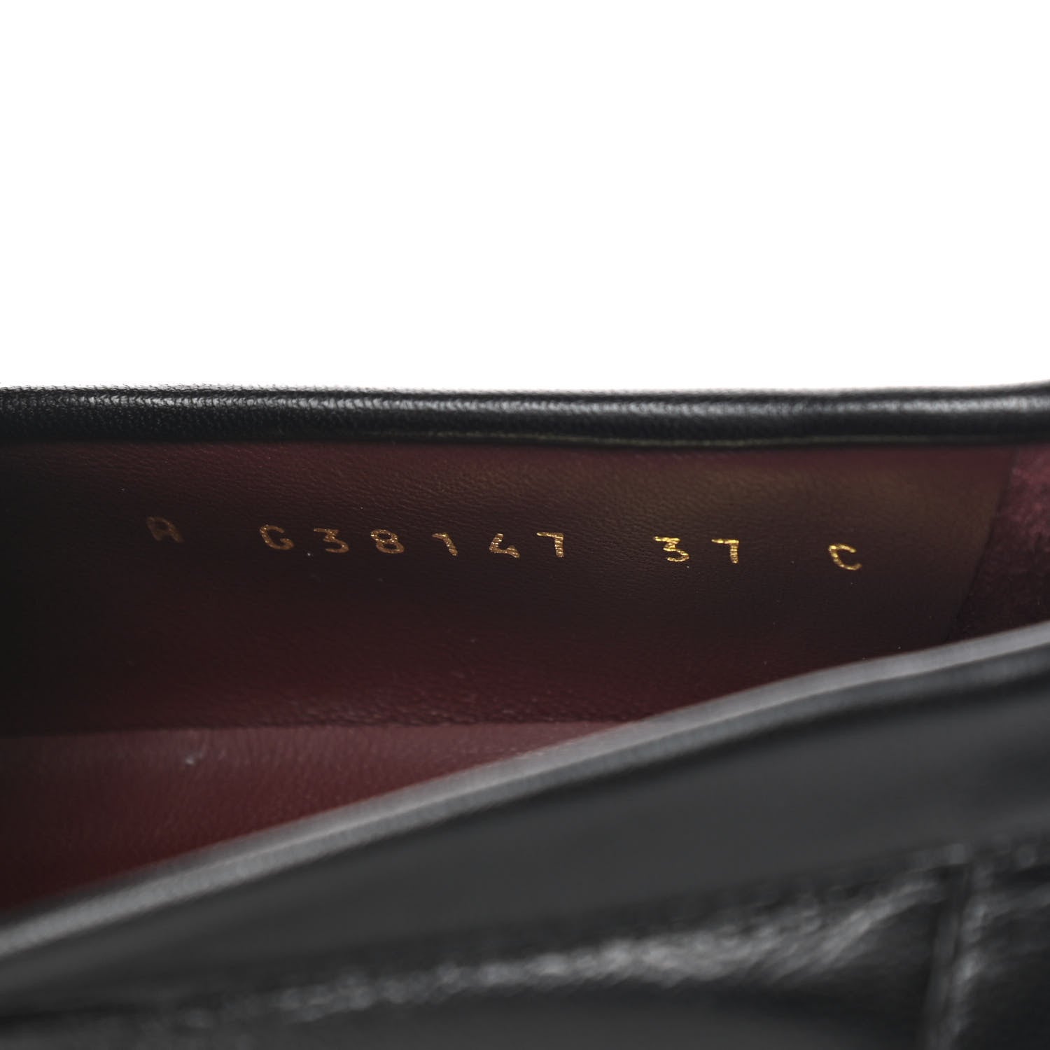 Chanel Lambskin Quilted CC Turnlock Loafers 37 Black 8 of 10