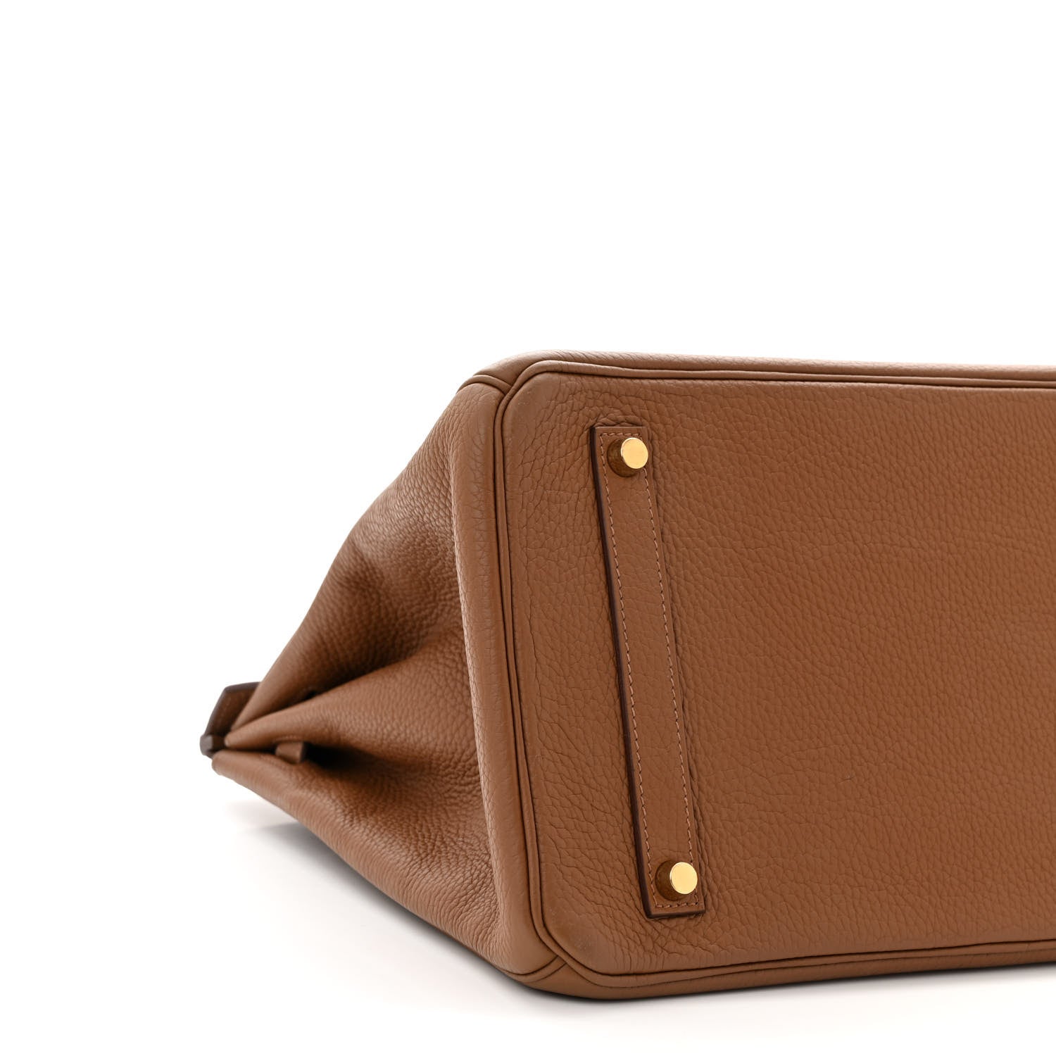 Hermes Togo Birkin 35 Alezan 9 of 10