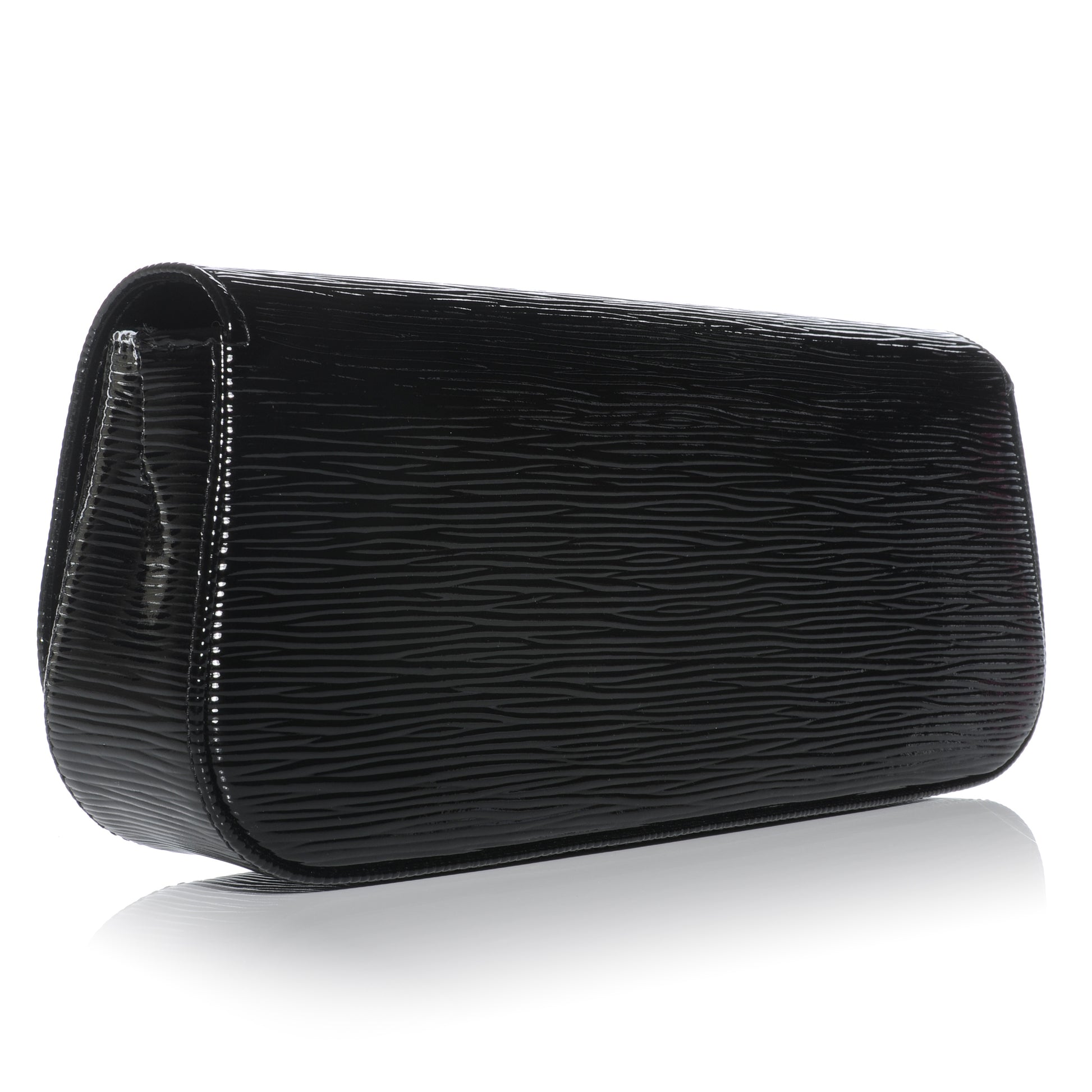 Louis Vuitton Epi Electric Sobe Clutch Black 3 of 7