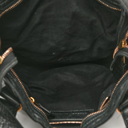 Balenciaga Agneau Giant 21 Rose Gold Hardware City Black 5 of 18