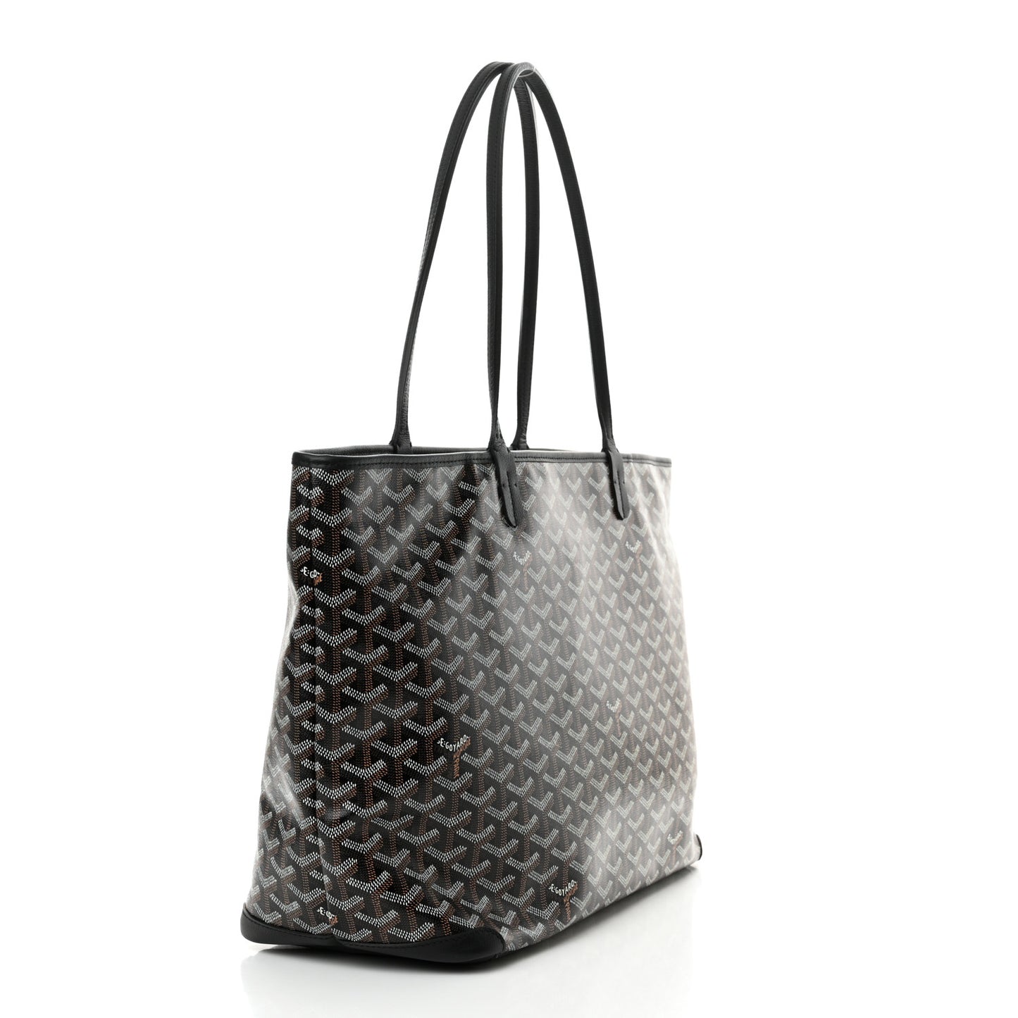 Goyardine Artois MM Black
