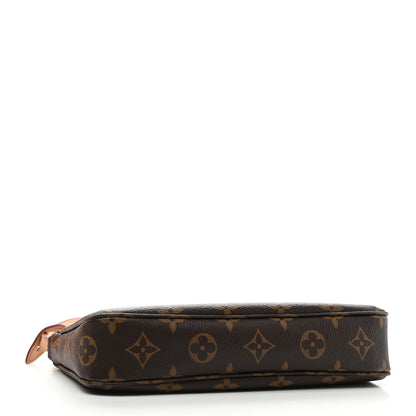 Louis Vuitton Monogram Pochette Accessories NM 4 of 10