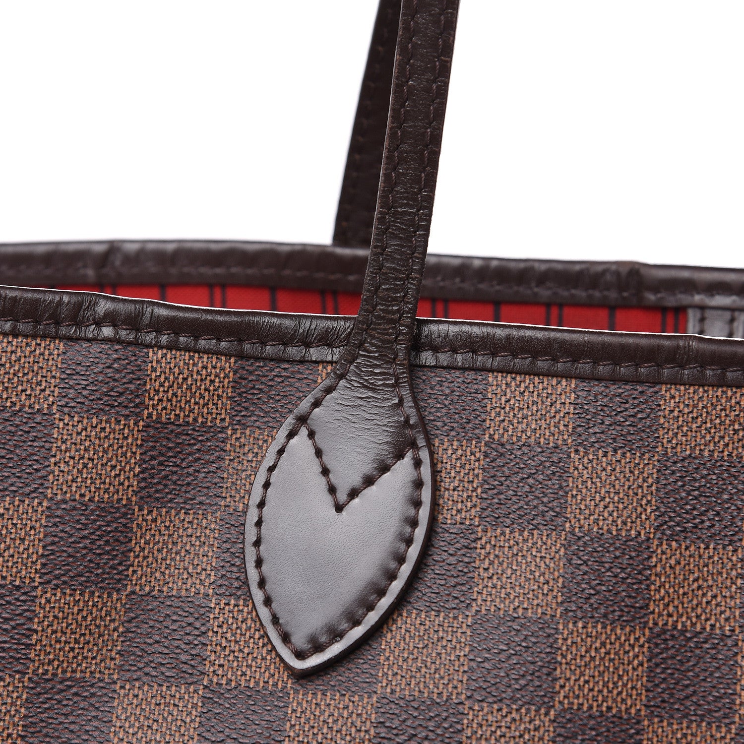 Louis Vuitton Damier Ebene Neo Neverfull MM 14 of 21