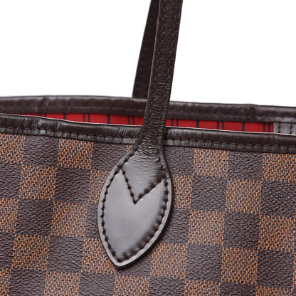 Louis Vuitton Damier Ebene Neo Neverfull MM 14 of 21
