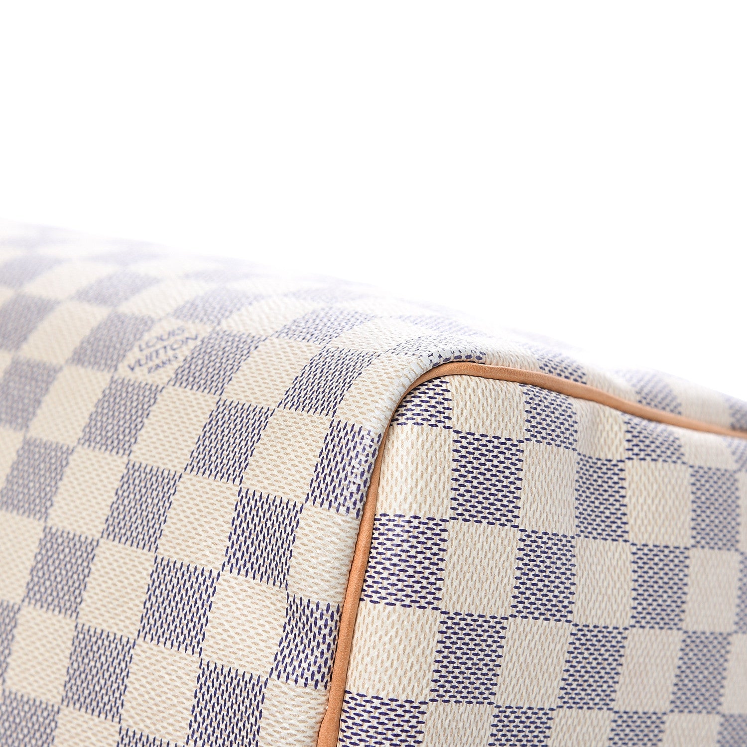 Louis Vuitton Damier Azur Speedy 30 11 of 14