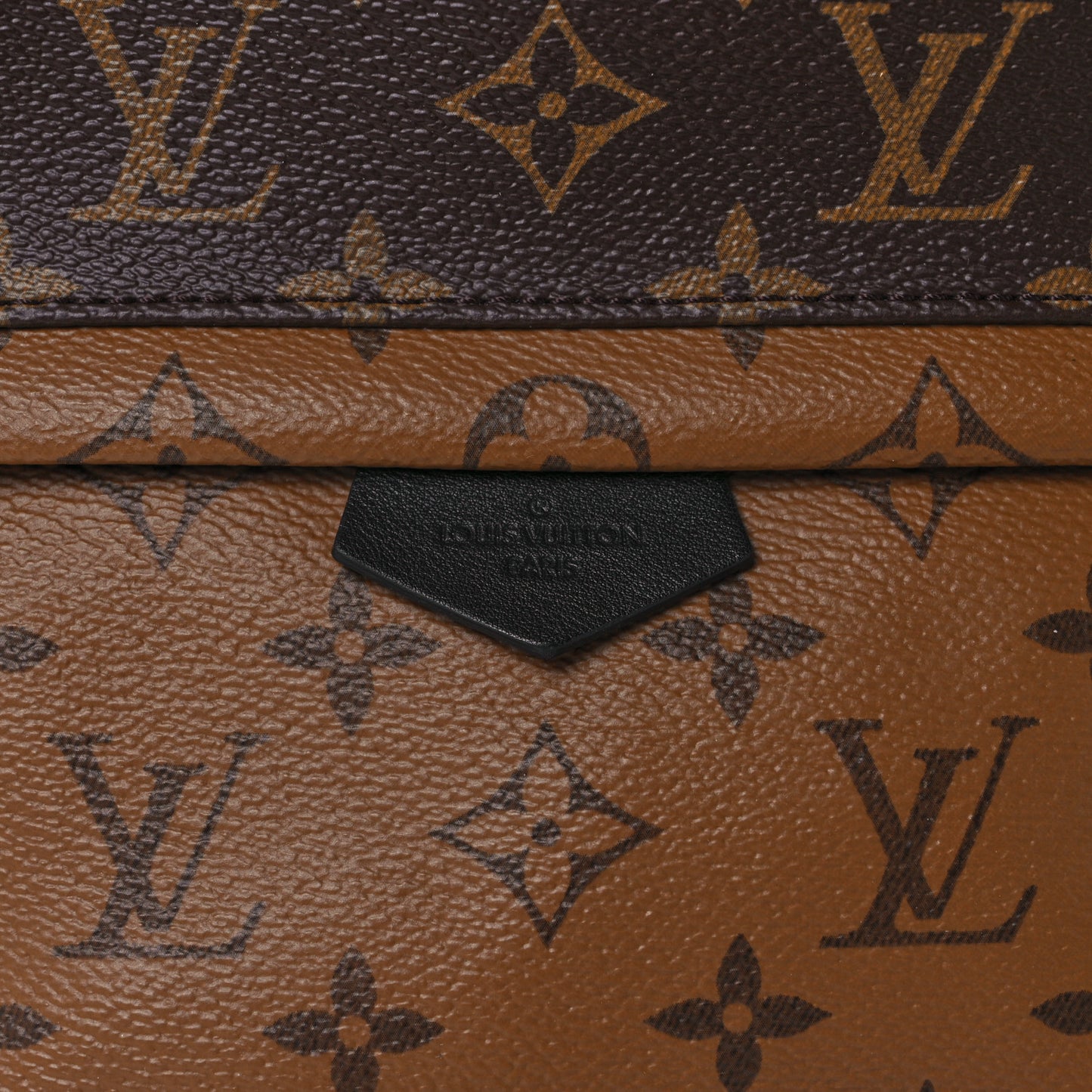 Reverse Monogram Palm Springs Backpack PM