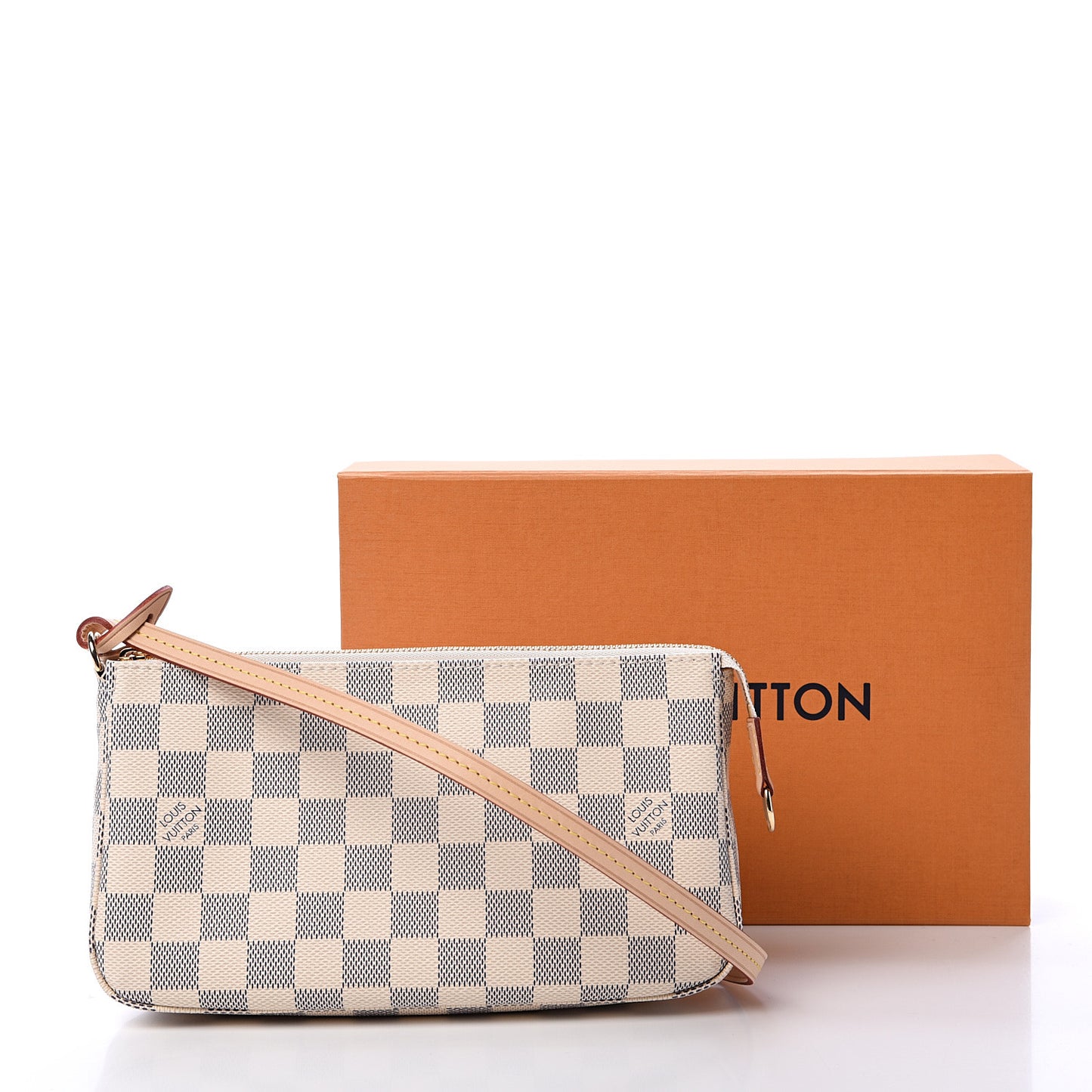 Damier Azur Pochette Accessories NM