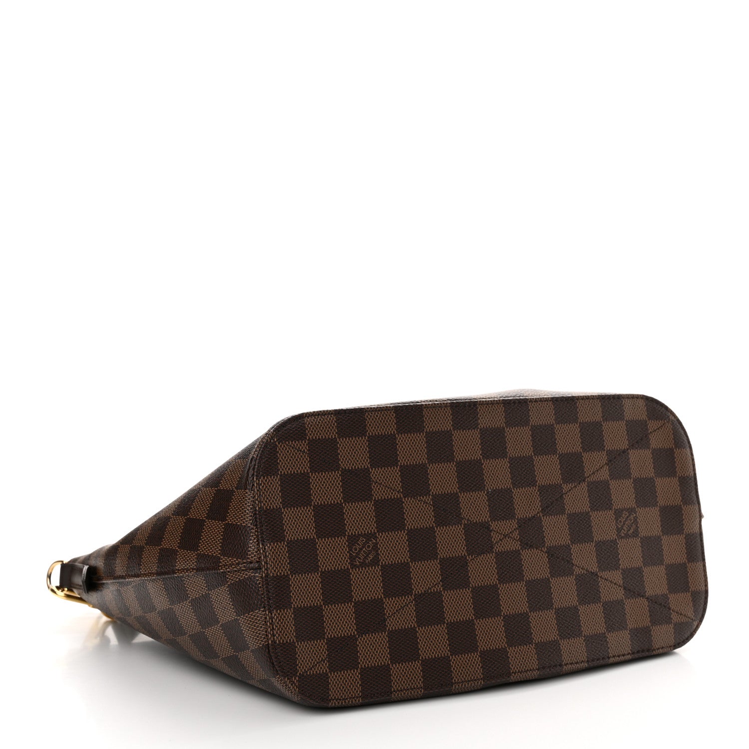 Louis Vuitton Damier Ebene Siena MM 4 of 12