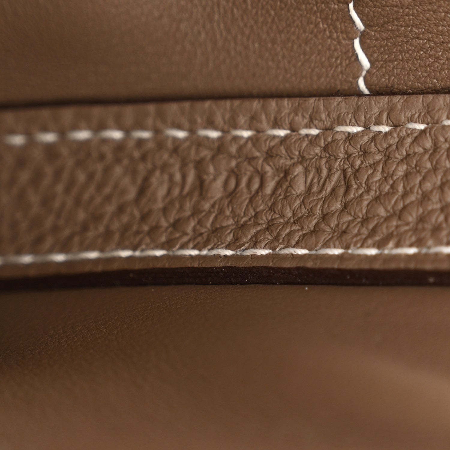 Hermes Togo Swift 24/24 29 Etoupe 7 of 11