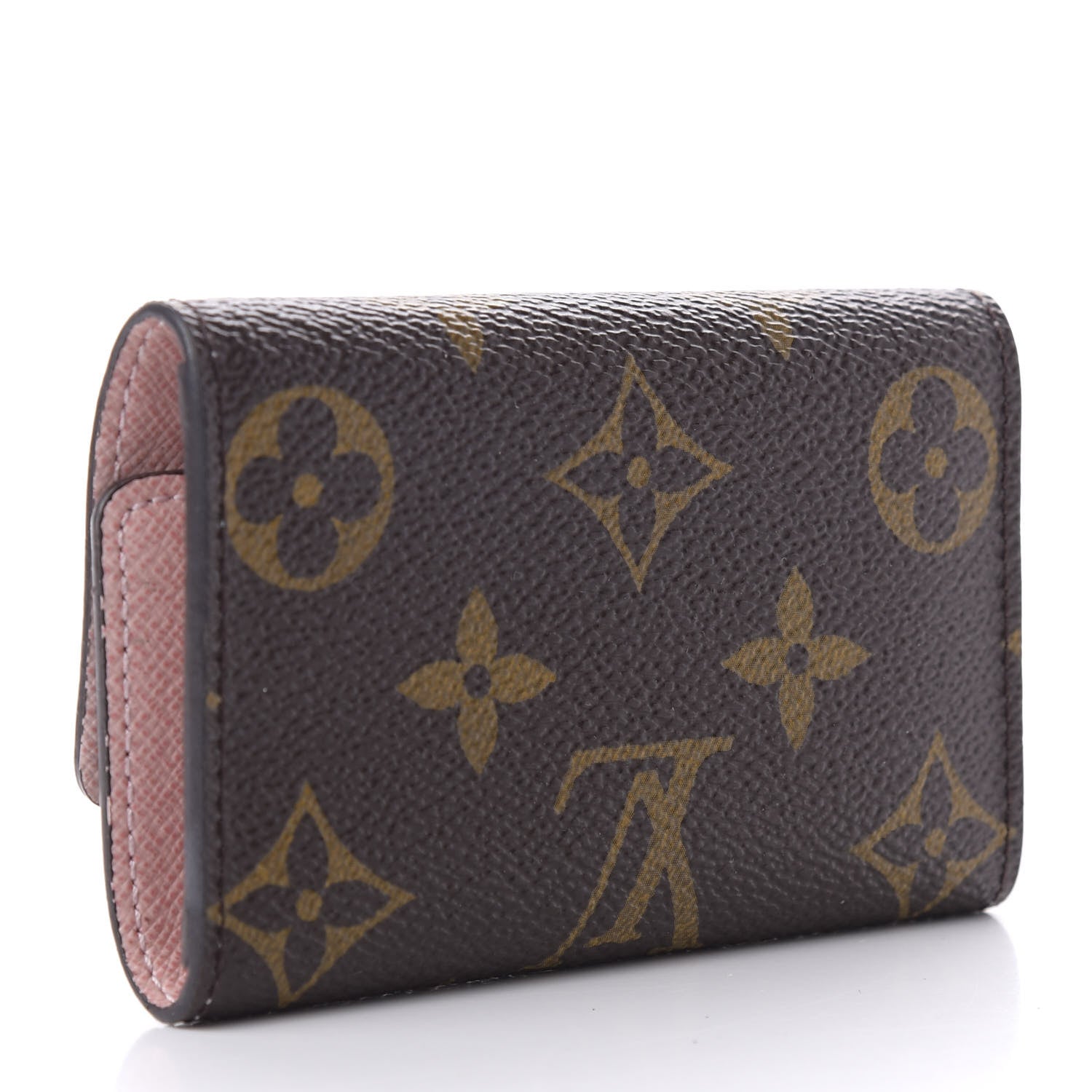 Louis Vuitton Monogram Multicles 6 Key Holder Rose Ballerine 3 of 9