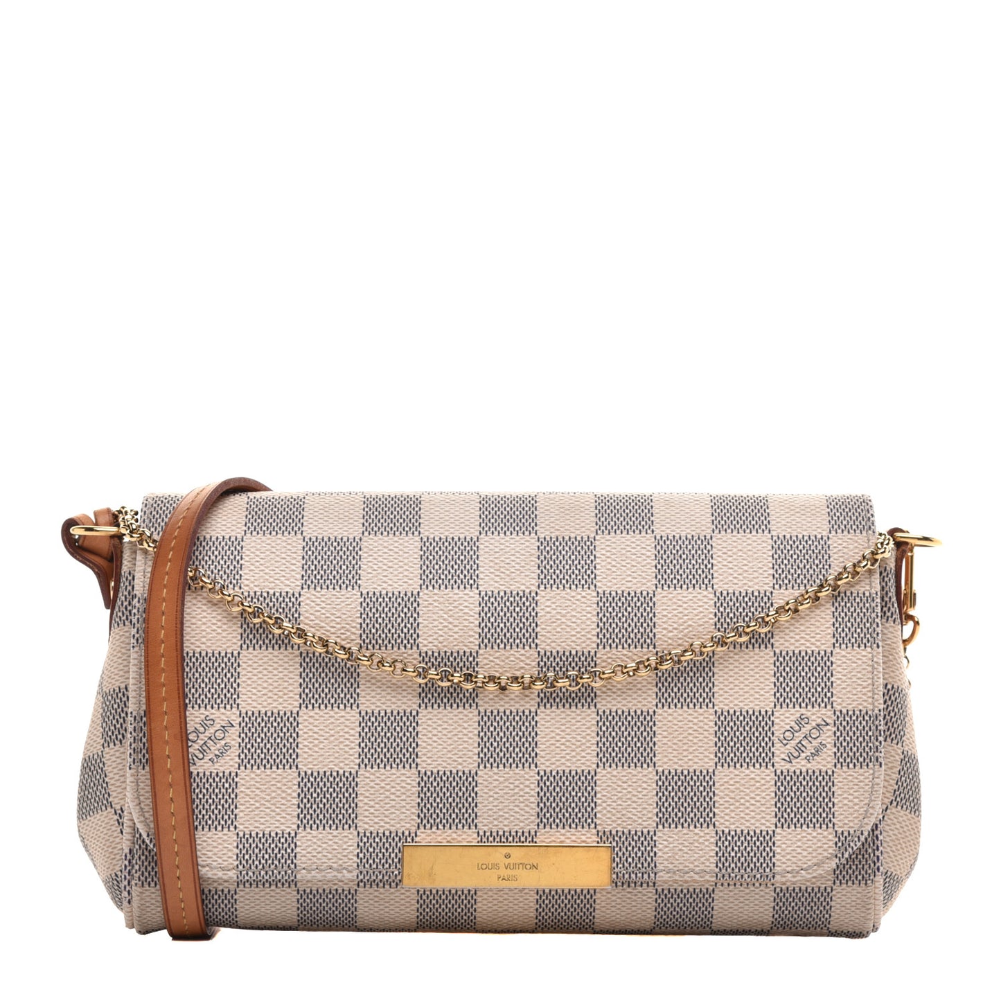 Damier Azur Favorite PM