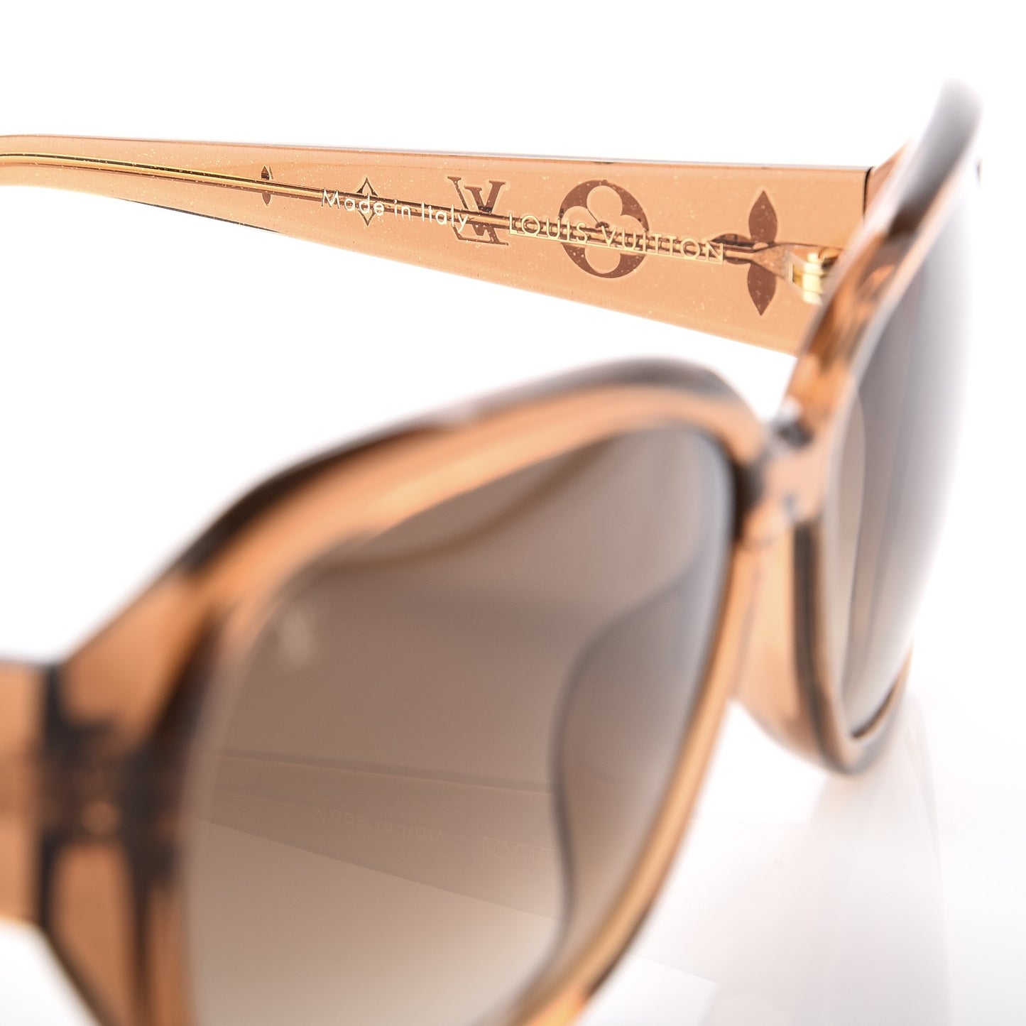 Obsession GM Z0460E Sunglasses Glitter Honey