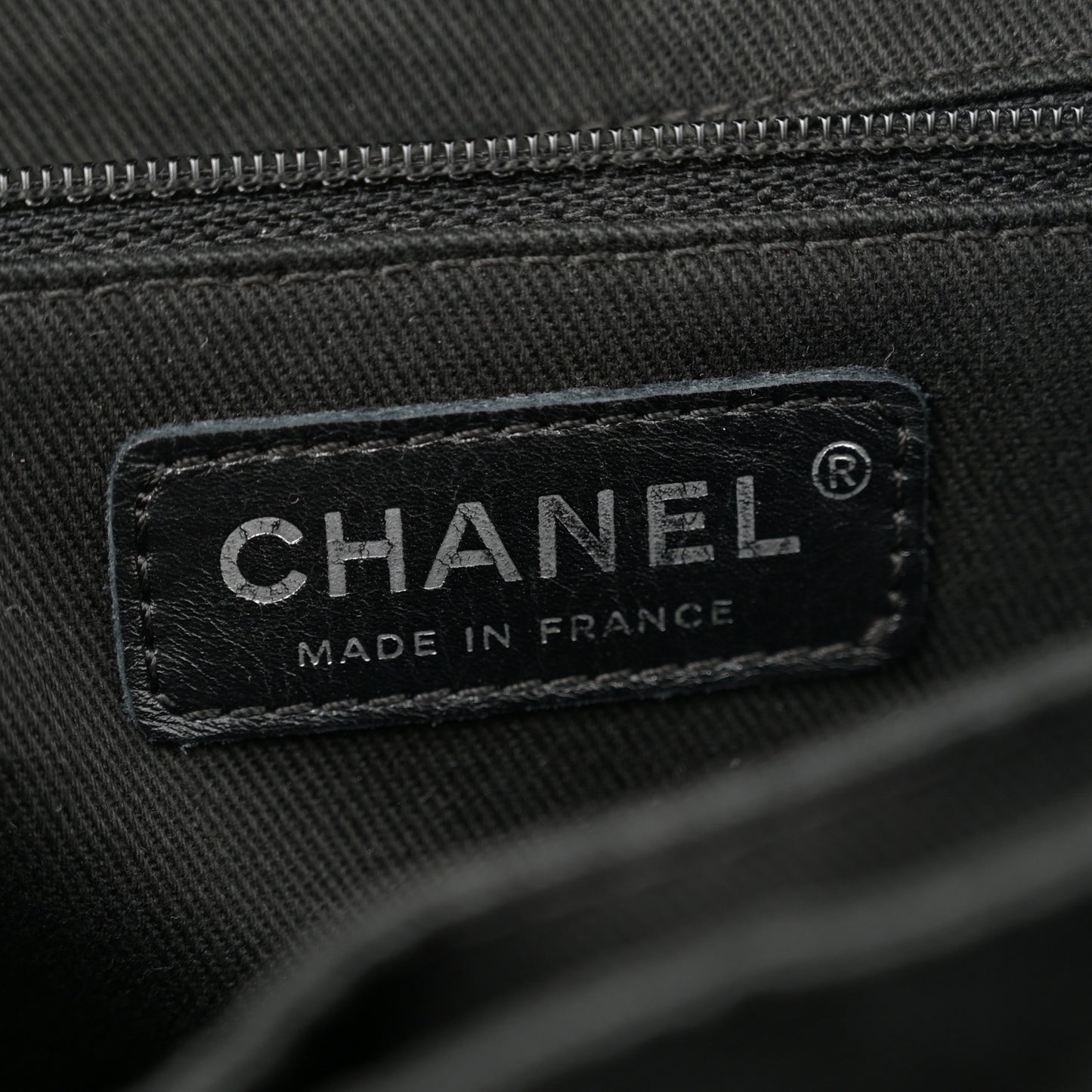 Caviar Quilted Timeless Accordion Flap Black