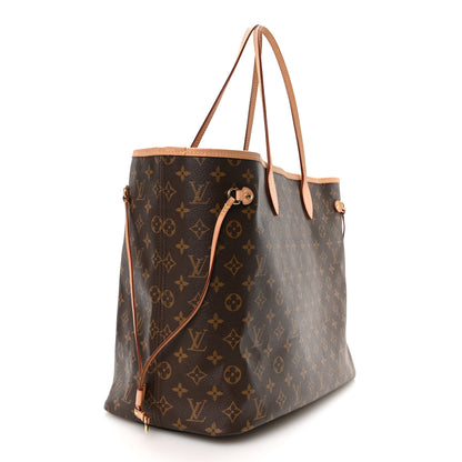 Louis Vuitton Monogram Neo Neverfull GM Pivoine 3 of 10