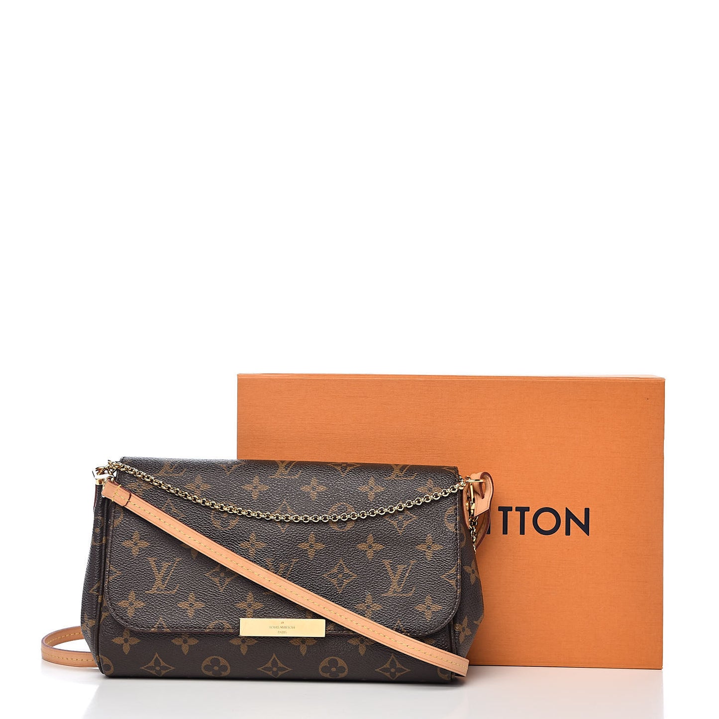 Monogram Favorite MM
