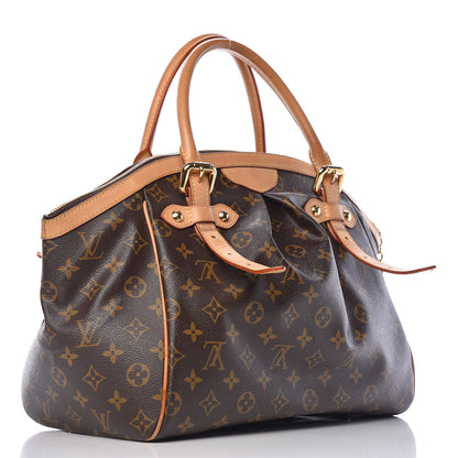 Louis Vuitton Monogram Tivoli GM 3 of 19