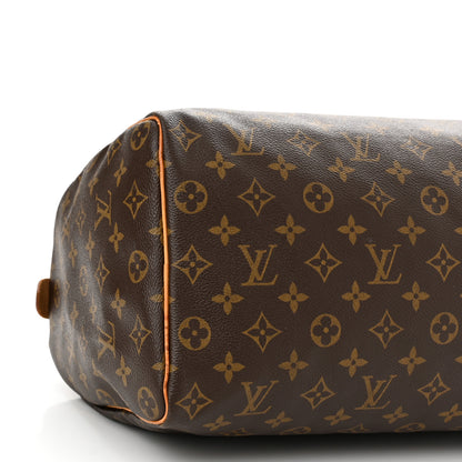 Louis Vuitton Monogram Speedy 35 9 of 10