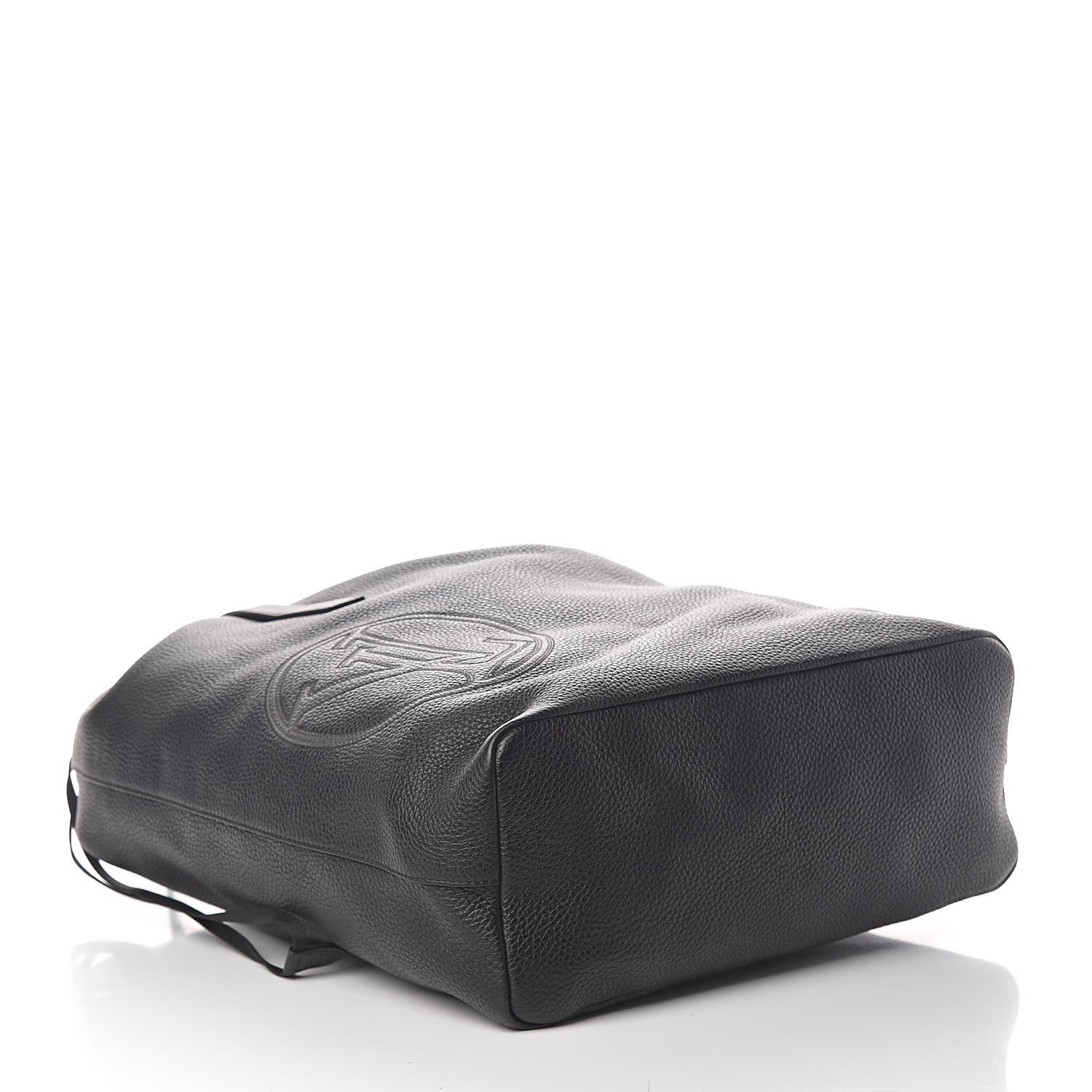 Louis Vuitton Taurillon Cabas Light Black 5 of 11