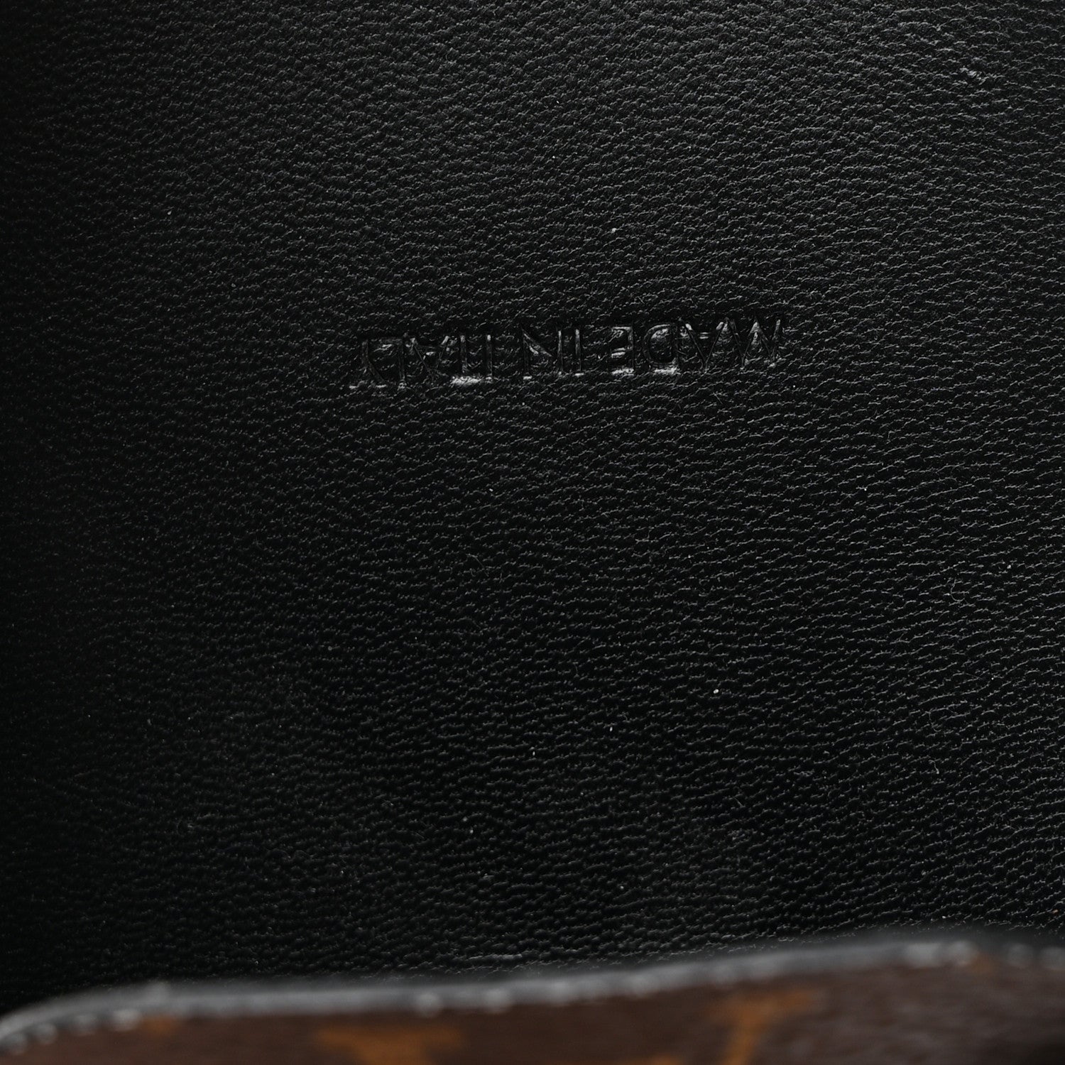 Louis Vuitton Patent Monogram Gloria Loafers 35 9 of 11